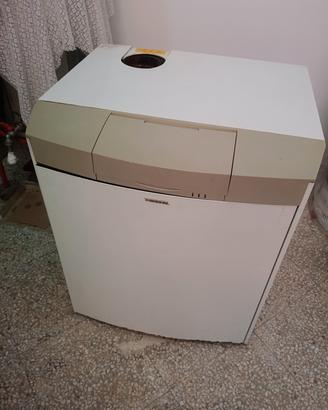 caldaia a gasolio 