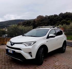 TOYOTA RAV4 4ª serie - 2016