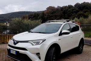TOYOTA RAV4 4ª serie - 2016