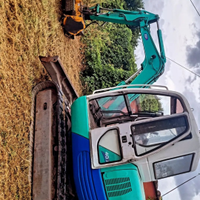 Miniescavatore Ihimer 40 quintali
