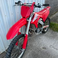 Honda Cr 125