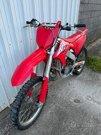 Honda Cr 125