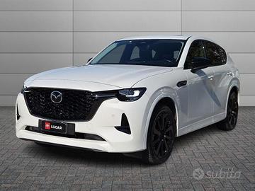 Mazda CX-60 2.5 phev Homura awd auto