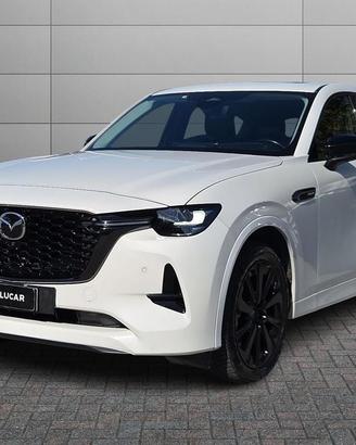 Mazda CX-60 2.5 phev Homura awd auto