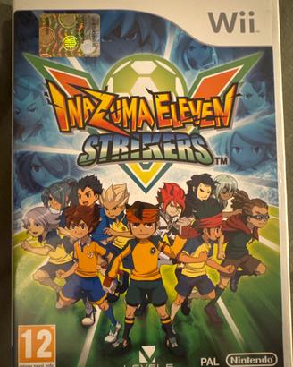 Inazuma Eleven Strikers