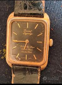 orologio picchio Rosso verde Piccadilly Styx 