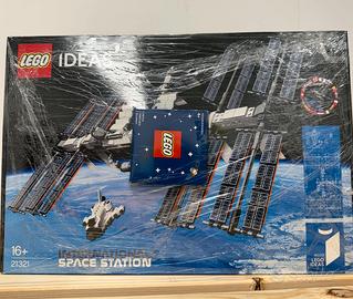Lego 21321 Stazione Spaziale Internazionale MISB