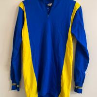 Maglia bici corsa eroica vintage lana