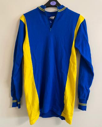 Maglia bici corsa eroica vintage lana