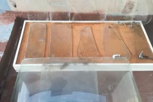 vetri ecristalli per ape 50, 600, e 703.