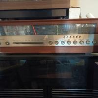 Sintoamplificatore SABA a transistor