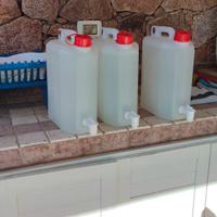 TANICA PER ALIMENTI 10 LT