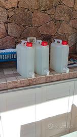 TANICA PER ALIMENTI 10 LT