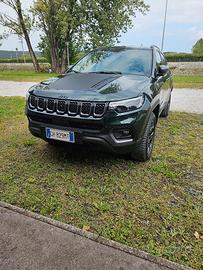 jeep compass phev trailhawk 240 cv