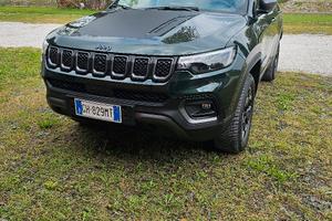 jeep compass phev trailhawk 240 cv