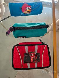 Astuccio scuola.