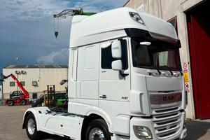 Trattore stradale DAF 530 XF