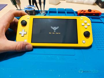 Nintendo switch lite