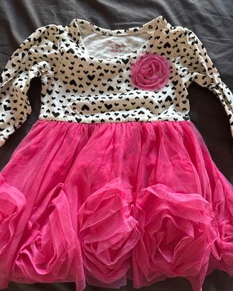 Vestina bimba 9/12 mesi