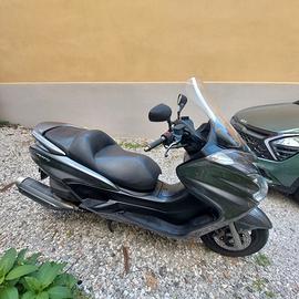 Yamaha Majesty 400