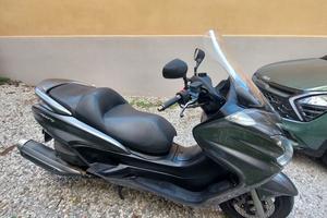 Yamaha Majesty 400