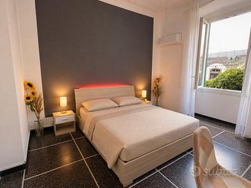 Case vacanze Genova Brignole posto auto privato