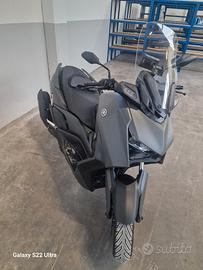 borsa tunnel yamaha x-max