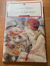 La fattoria degli animali di George Orwell