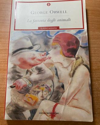 La fattoria degli animali di George Orwell