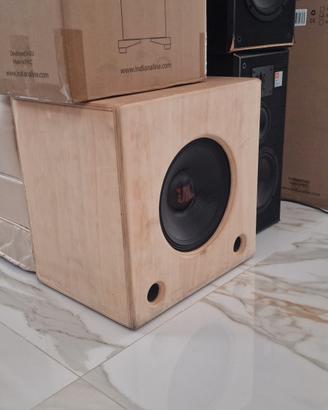 Sub woofer JBL