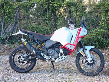 DUCATI DESERT X – KM Certificati
