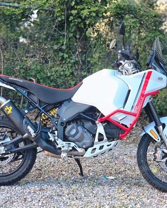 DUCATI DESERT X – KM Certificati