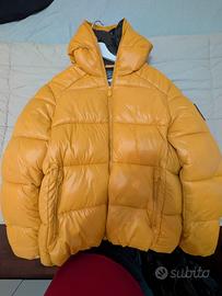 PIUMINO ANIMAL FREE CON CAPPUCCIO UOMO

SENAPE