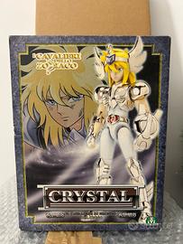 Saint Seiya Bandai - Crystal