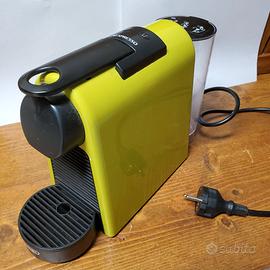 Nespresso DeLonghi Inissia - Verde Lime - Perfetta