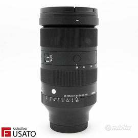 USATO Sigma 28-105mm f/2.8 DG DN  26488
