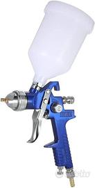 PISTOLA A SPRUZZO CON SERBATOIO DA 600ML AEROGRAFO