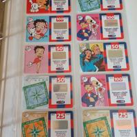 collezione ricaricard