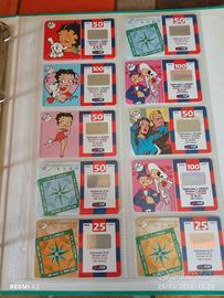 collezione ricaricard