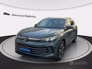 VOLKSWAGEN Tiguan 1.5 etsi elegance 150cv dsg