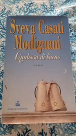 Libro Qualcosa di buono