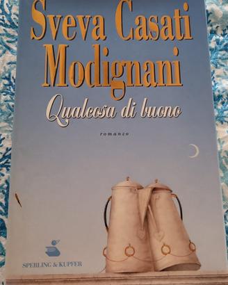 Libro Qualcosa di buono
