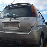 Ricambi Suzuki IGNIS anno 2005