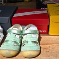Scarpe Adidas/Kickers/New Balance bambina num.23