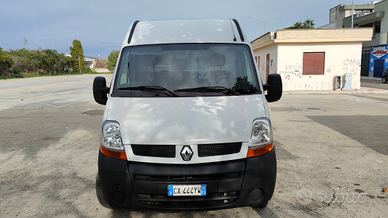 Renault master 2005 2.5dci 90cv
