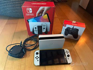 Nintendo switch oled