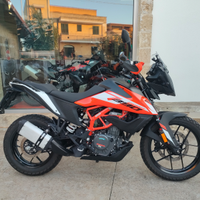 KTM 390 Adventure Orange MY 2024