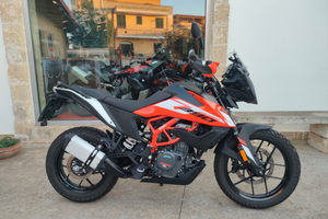KTM 390 Adventure Orange MY 2024