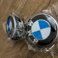 Tappi coprimozzo bmw