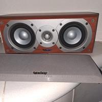 Infinity centrale primus hsc 100 Watts